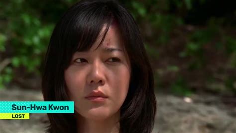 ho sun-hwa|sun hwa kwon lost.